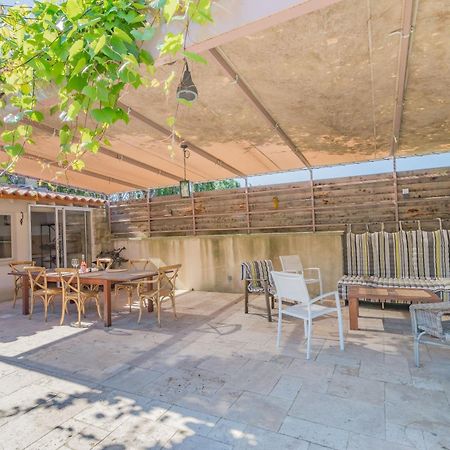 Domaine Purviti Villa Beaumes-de-Venise Eksteriør billede
