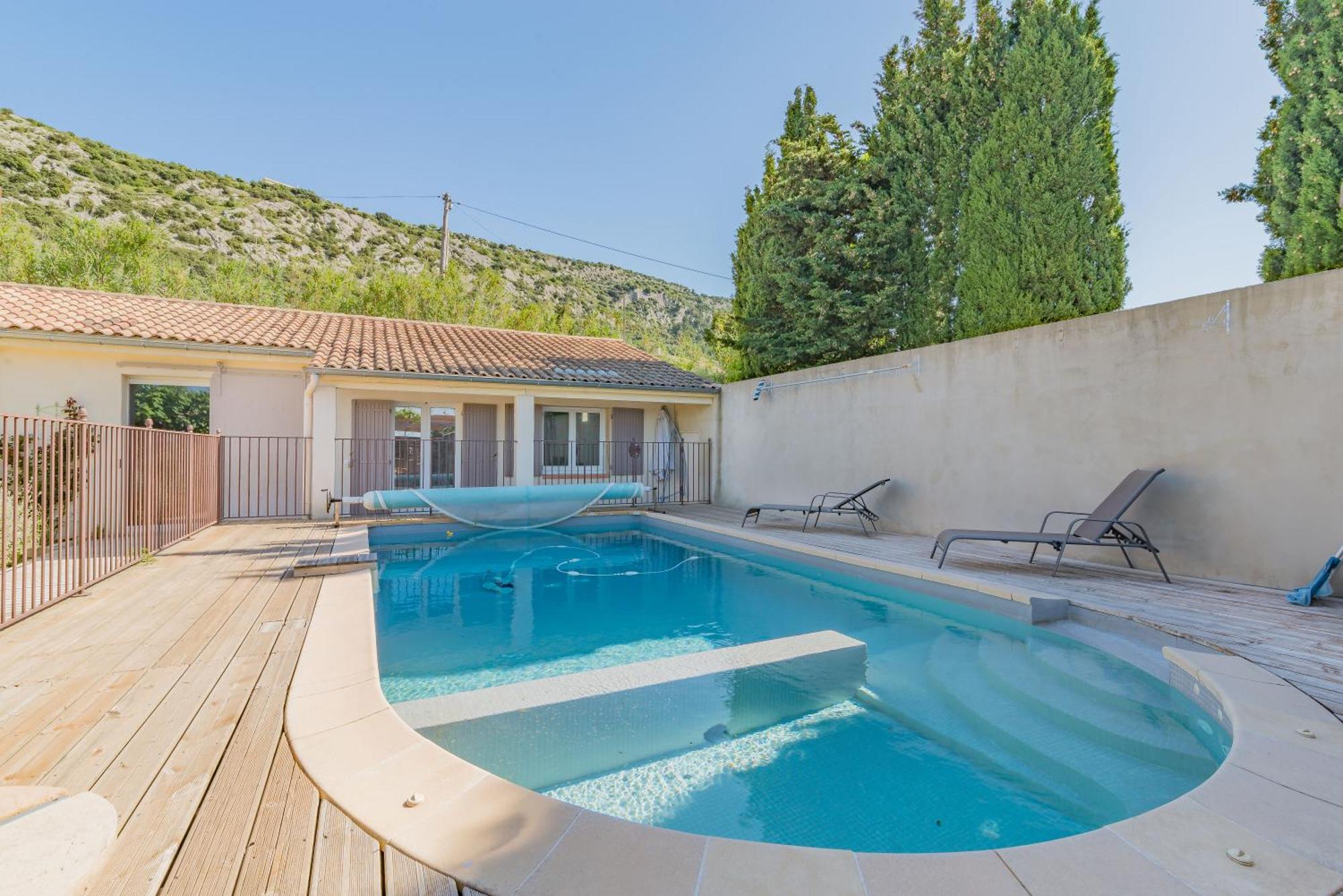Domaine Purviti Villa Beaumes-de-Venise Eksteriør billede