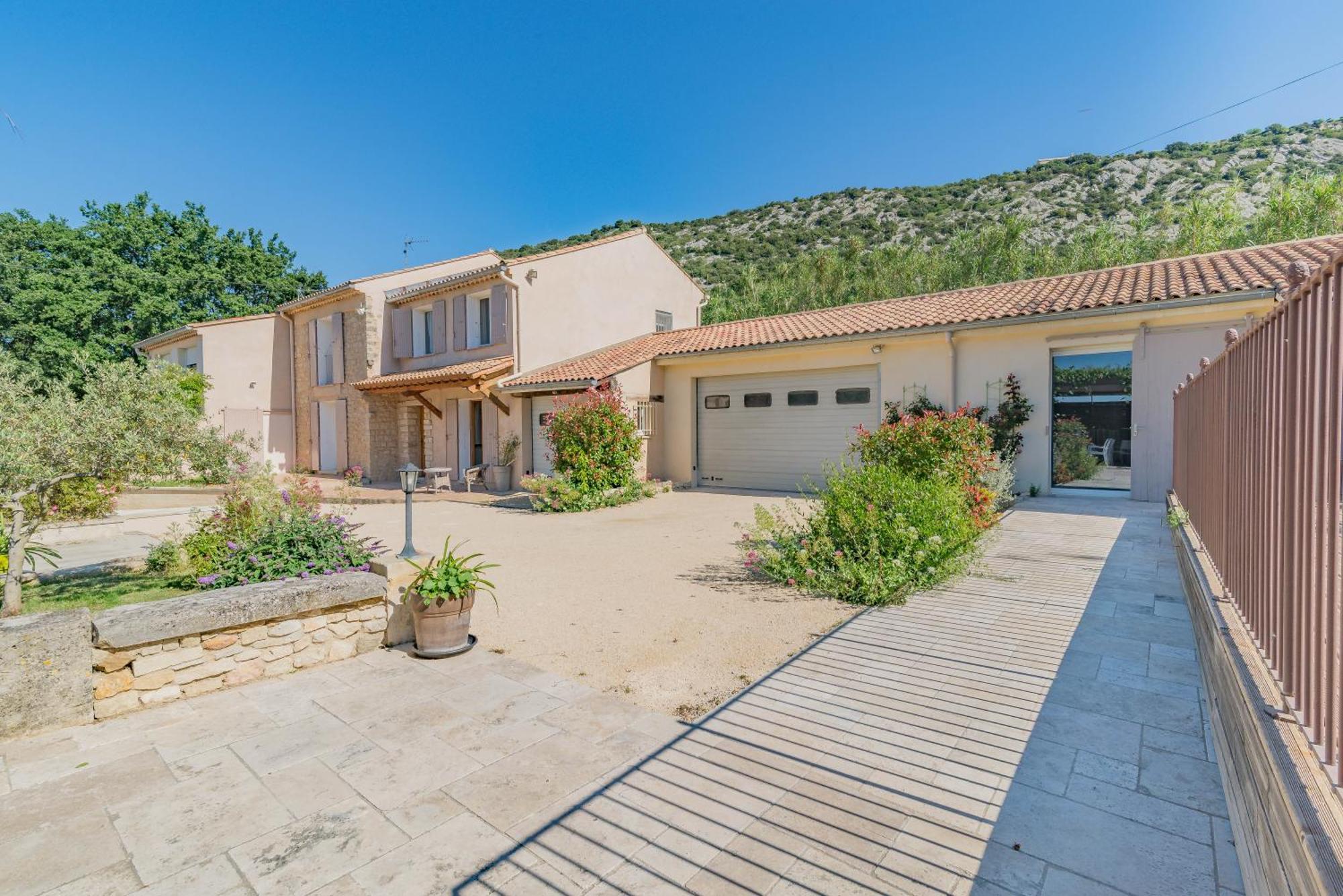 Domaine Purviti Villa Beaumes-de-Venise Eksteriør billede