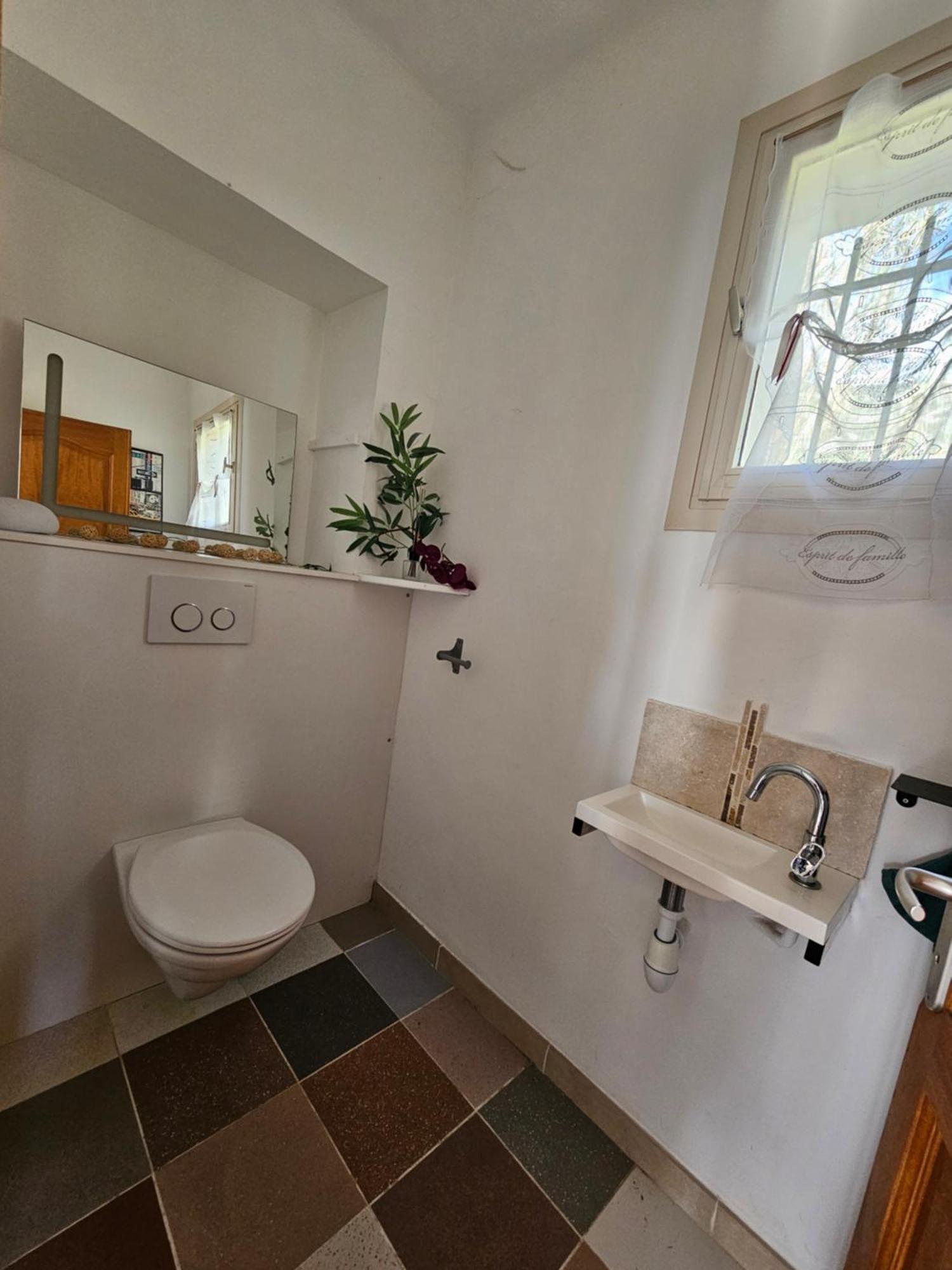 Domaine Purviti Villa Beaumes-de-Venise Eksteriør billede