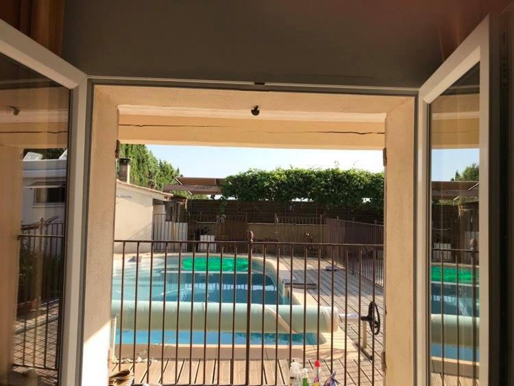 Domaine Purviti Villa Beaumes-de-Venise Eksteriør billede